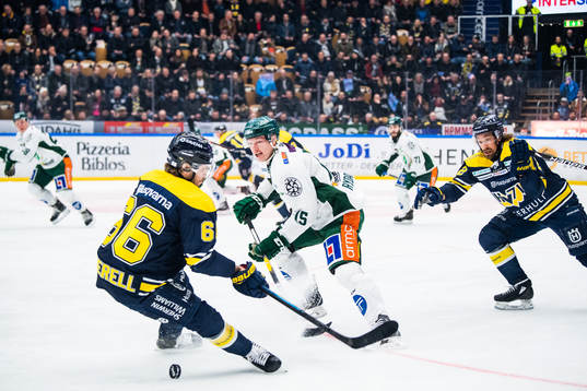 s Alexander Ytterell och Andreas Thuresson