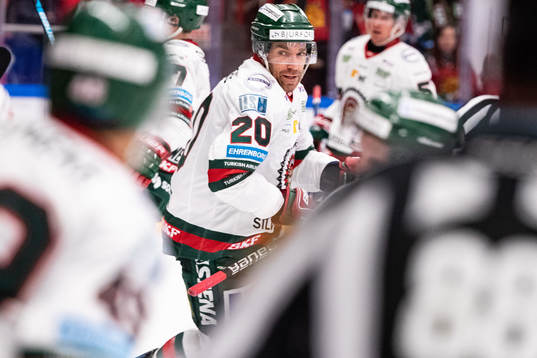 Frölundas Joel Lundqvist