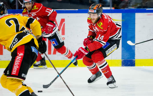 Örebros Tom Wandell