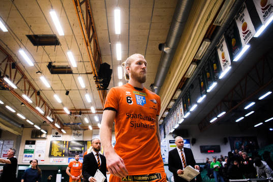 Borås William Gutenius deppar