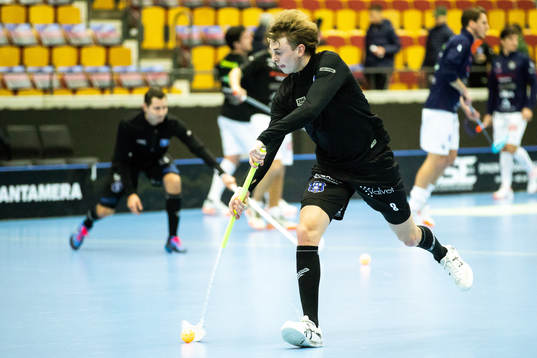 Helsingborgs Isac Lindblad