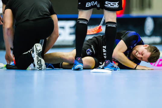 Helsingborgs Andreas Lindholm får vård