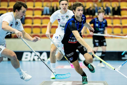 Helsingborgs Rasmus Stoltz (t.h)