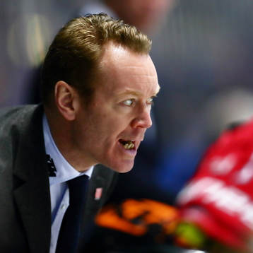 Örebros tränare Niklas Eriksson