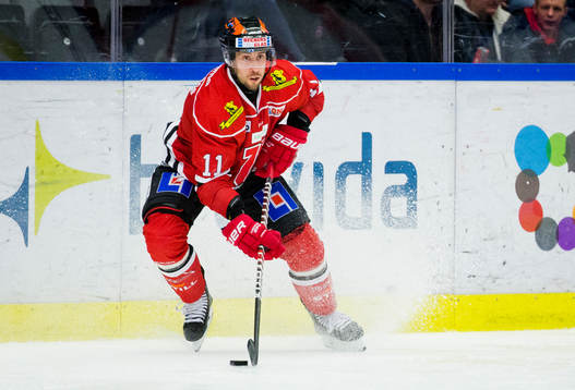 Örebros Aaron Palushaj
