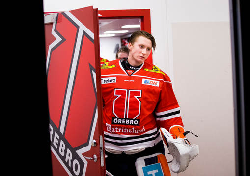 Örebros Isak Mantler
