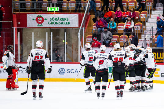 Malmö Redhawks jublar