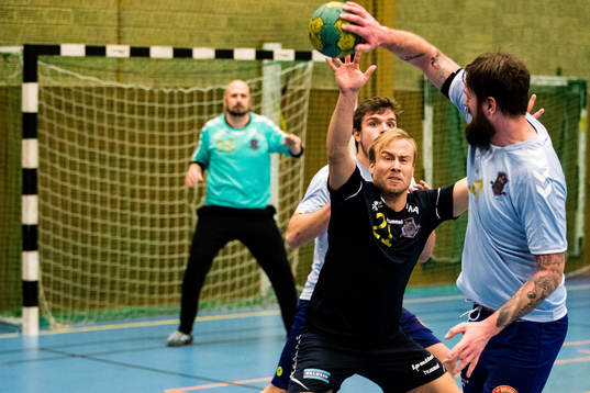 IK Sunds Johan Larsson