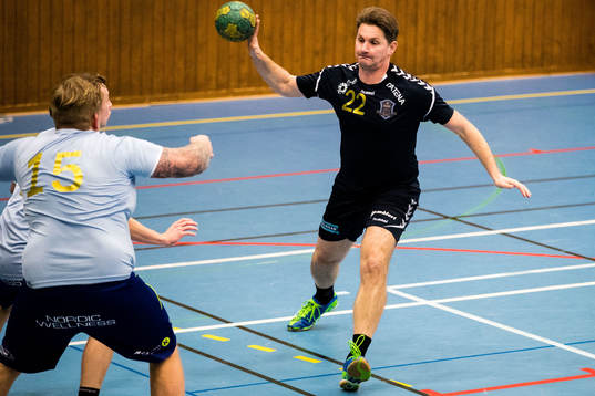 IK Sunds Andreas Gunnarsson