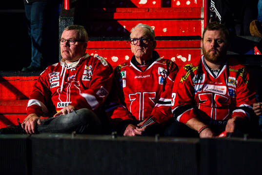 Örebros supportrar