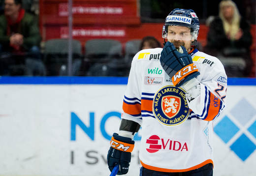 Växjös Janne Pesonen depp