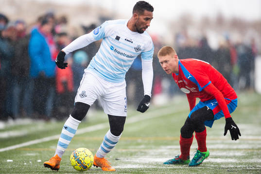 Helsingørs Douglas Ferreira