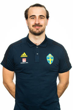 Bläddra bland fler bilder av Fotboll, Domare, Porträtt