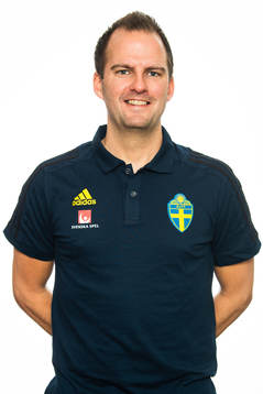 Domare Fredrik Klyver