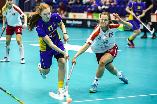 Sveriges Johanna Hultgren
