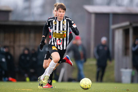 Landskronas Filip Olsson