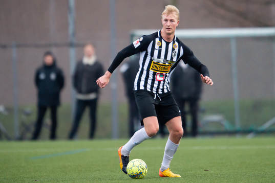 Landskronas Viktor Wihlstrand