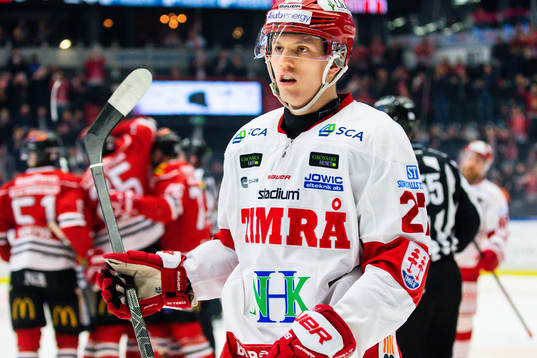 Bläddra bland fler bilder av Ishockey, SHL, Örebro - Timrå