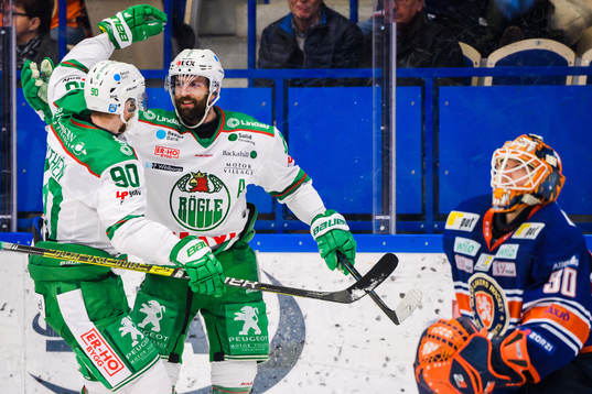 Bläddra bland fler bilder av Ishockey, SHL, Växjö - Rögle