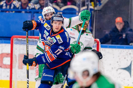 Växjös Jonas Röndbjerg