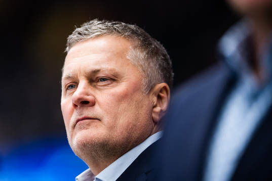 s tränare Stephan Lundh