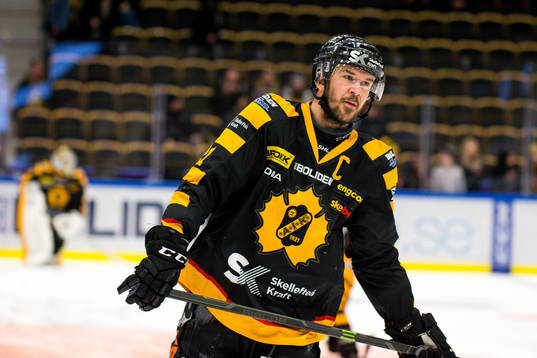 Skellefteås Jimmie Ericsson