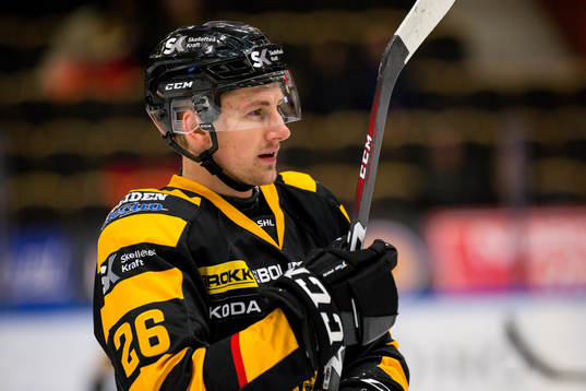 Skellefteås Patrik Norén