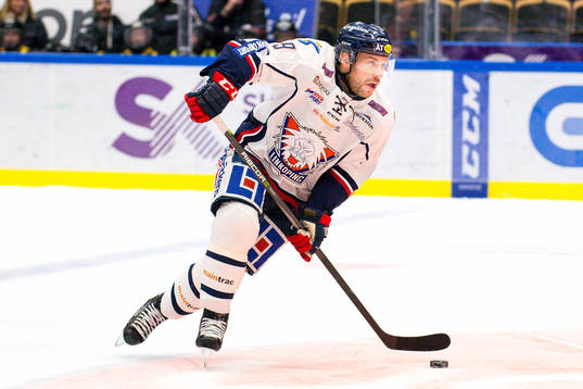 Linköpings Derek Roy