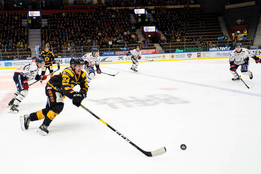 Skellefteås Andreas Wingerli