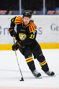 Brynäs Ludvig Nilsson