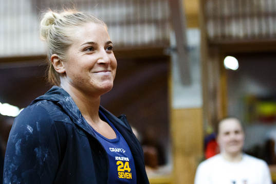 Fanny Roos, Athletics 24Seven SK