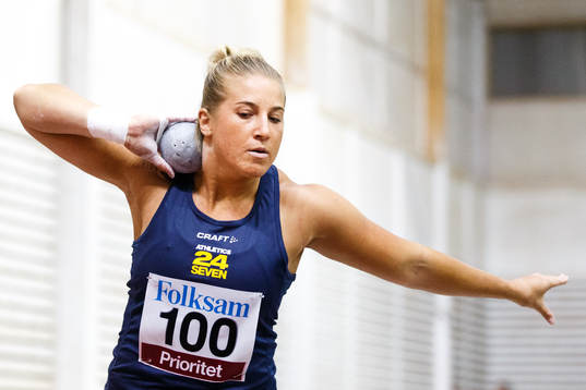 Fanny Roos, Athletics 24Seven SK
