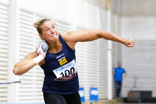 Fanny Roos, Athletics 24Seven SK