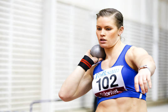 Ásdis Hjálmsdottir, Spårvägens FK
