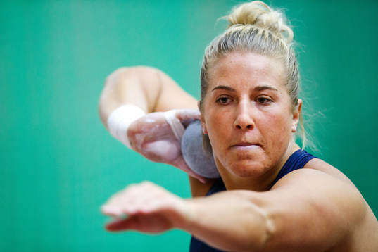 Fanny Roos, Athletics 24Seven SK