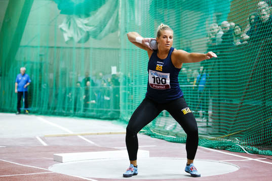 Bläddra bland fler bilder av Friidrott, inomhus, Folksam Grand Prix Stockholm