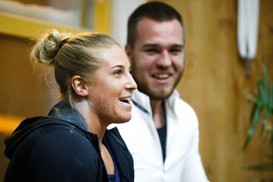 Fanny Roos, Athletics 24Seven SK