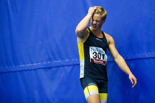 Fabian Delryd, Täby IS deppar