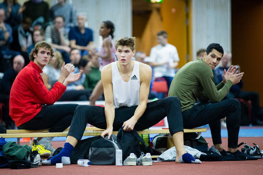 Fabian Delryd, Täby IS