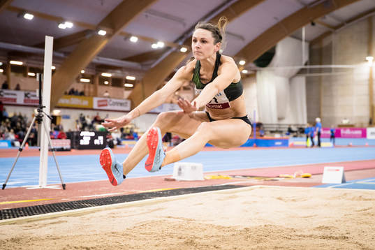 Erica Jarder, IF Göta Karlstad