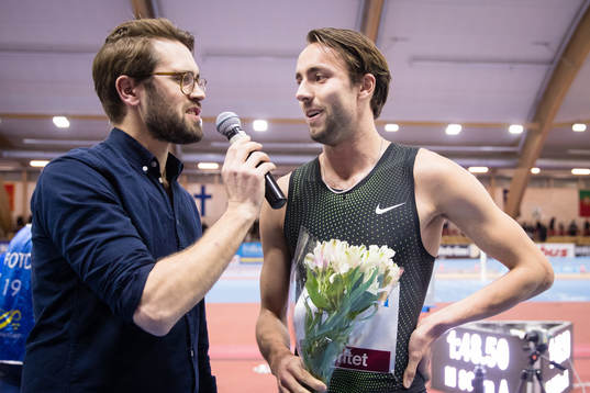Andreas Kramer, Sävedalens AIK