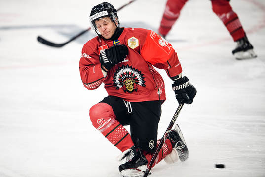 Max Friberg of Frölunda