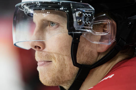 Ryan Lasch of Frölunda