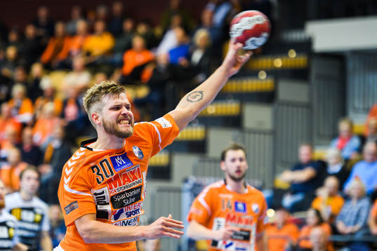 Kristianstads Anton Halén