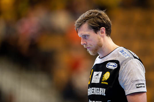 Karlskronas Carl Ekberg deppar