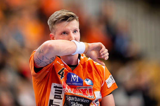 Kristianstads Adam Nyfjäll