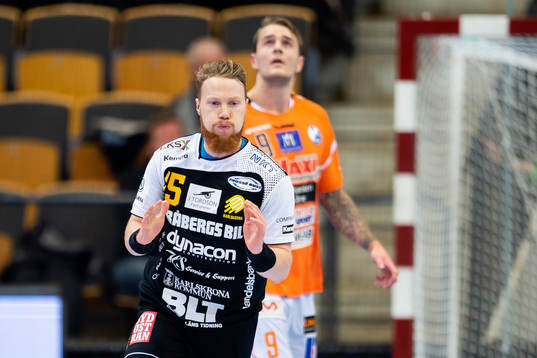 Karlskronas Jurgen Rooba jublar