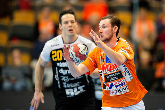Kristianstads Viktor Hallén