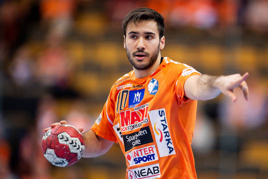 Kristianstads Marc Canellas
