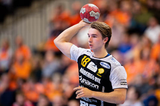 Karlskronas Ian Martin